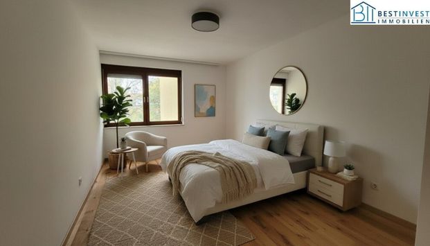 Gemütliche 2,5 Zimmer in Lend Nord - Foto 1