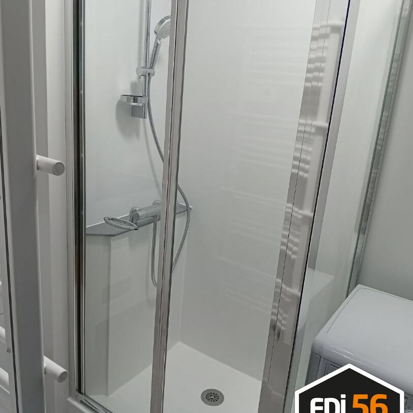 A LOUER - APPARTEMENT MEUBLÉ - LORIENT 3 PIÈCES - 57.42 m2 - Photo 1