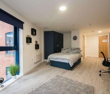 Stanley House, Talbot Street, Nottingham, NG1 - Photo 5