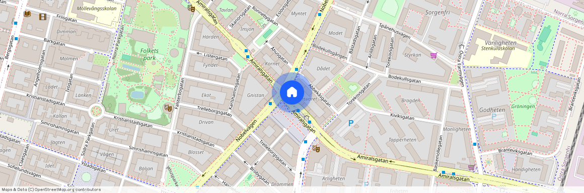 Malmö, Amiralsgatan, 68, 21433