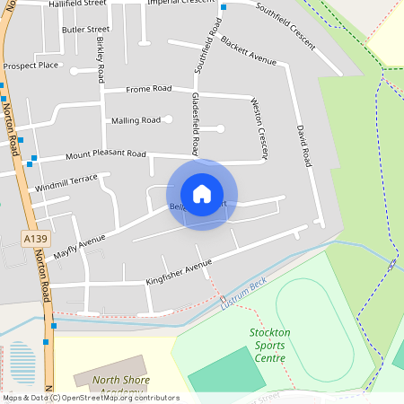 Belle Vue Court, Stockton-On-Tees, TS20 2EJ