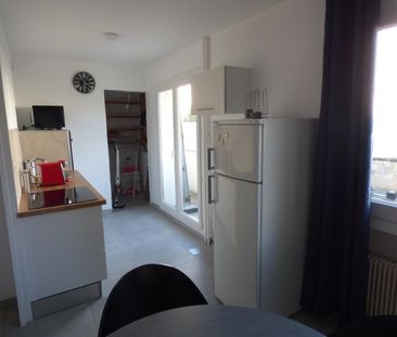 Location / Appartement T1 bis - Photo 4
