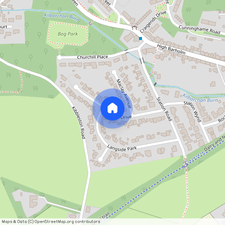Langside Drive, Kilbarchan PA10