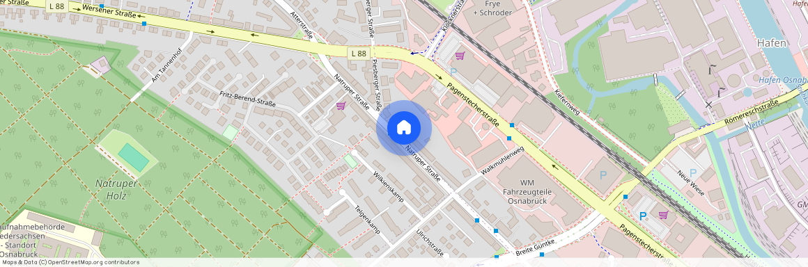 Natruper Str. 220, 49090 Osnabrück