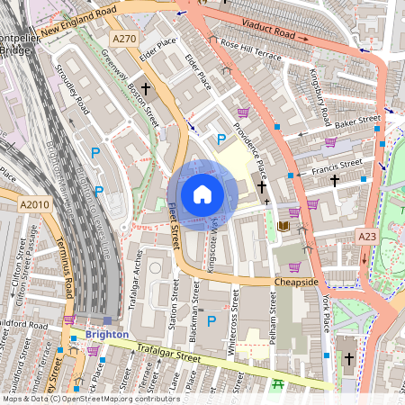 Kingscote Way 24, BN1 4HA, Brighton
