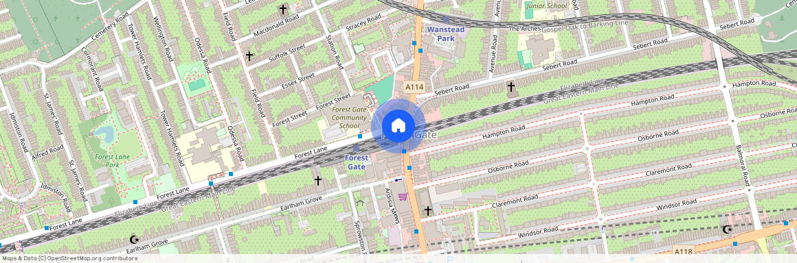 Capel Point, Capel Road, London, E7, Forest Gate