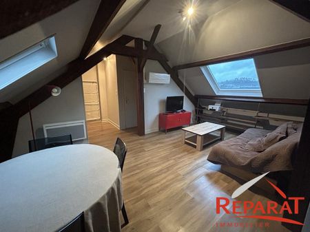 Location Appartement 2 pièces 34m² BRIVE LA GAILLARDE 19100 - Photo 2