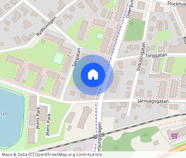 Järnvägsgatan 13 B - Photo 1