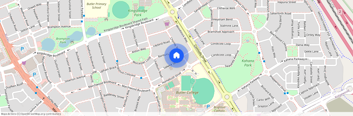 15 Salwick Street, WA 6036, Butler