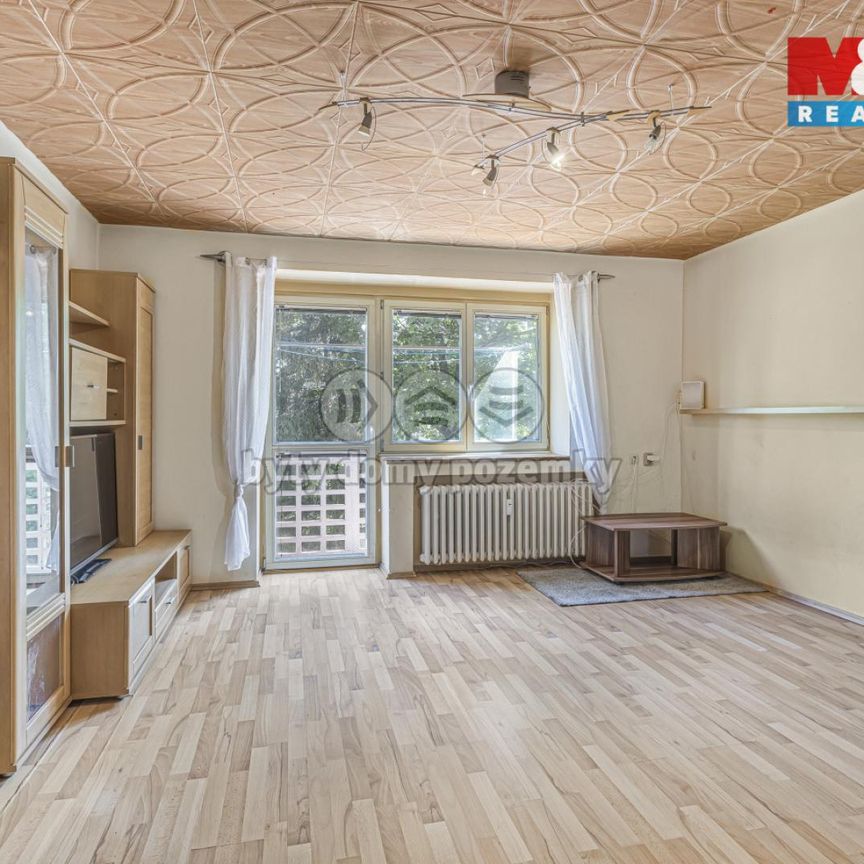 Pronájem bytu 2+1 56 m², Hradec Králové - Photo 1