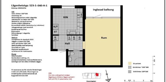 Docentgatan 6B, Hermodsdal - Photo 2