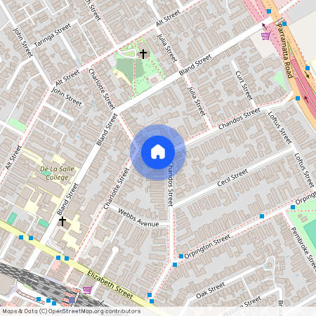 102/28 Chandos Street, NSW 2131, Ashfield