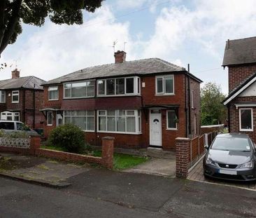 Merton Road, Prestwich, M25 - Photo 2