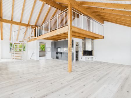 Frisch sanierte und helle 3-Zimmer Wohnung mit Galerie an toller Lage in Birr - Photo 3