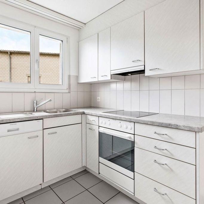 Maisonette-Dachwohnung mit viel Licht und Luft - Foto 1
