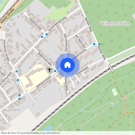 Wilhelmshöhe 17, 52249 Eschweiler