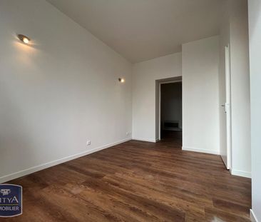 Location Appartement 2 pièces 26m² POITIERS 86000 - Photo 2