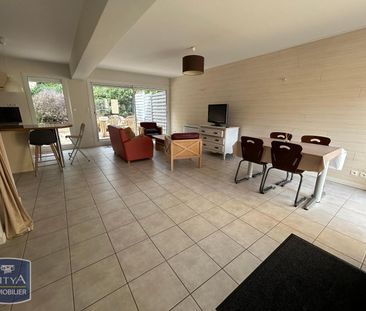 Location Appartement 1 pièce 10m² POITIERS 86000 - Photo 3