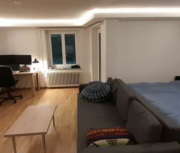 Appartement moderne de 1,5 pièce, meublé sur demande, avec sièges e... - Photo 6