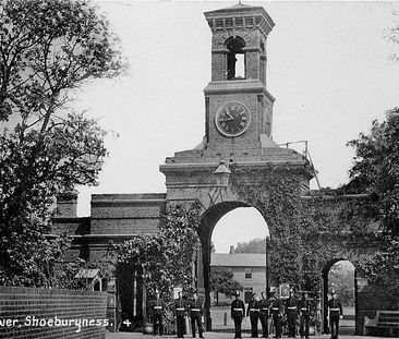 Chapel Road, *Historical Shoebury Garrison*, Shoeburyness, Essex, SS3 9WD - Photo 6