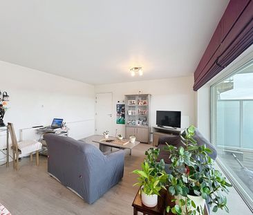 Appartement met 2 slaapkamers en een terras gelegen in centrum Sche... - Foto 5
