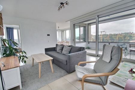 Magnifique 3.5 pièces au 9ème étage à louer ! - Photo 4