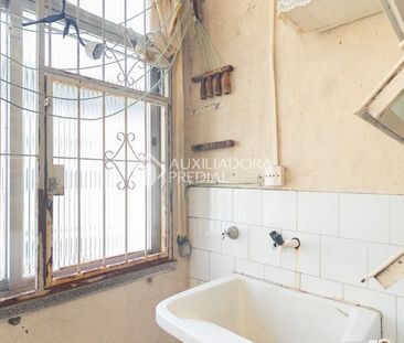 Apartamento com 1 quarto e 35m² para alugar em Vila Nova, Porto Ale... - Foto 6
