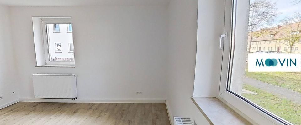 **HELL & FRISCH MODERNISIERT: 2-Zimmer-Wohnung mit Tageslichtbad** - Foto 1