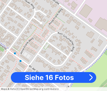 1 Kaltmiete gespart: Kurt-Schumacher-Ring 5, 2-ZW mit Balkon, Bruns... - Foto 1