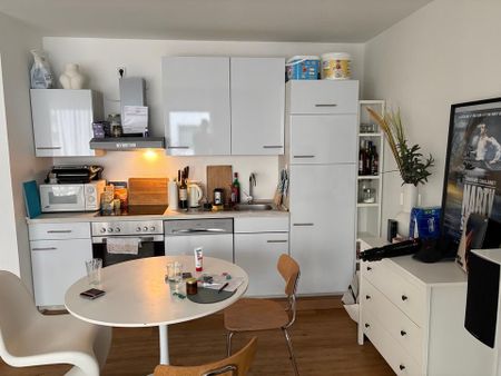 Modernes Apartment am Sudbrack-Park - Foto 3