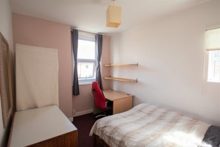 5 bed student house to rent - Photo 2