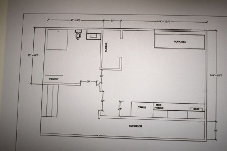 For Lease - 332 Coastline Drive Unit# Studio suite, Wasaga Beach, Ontario - Photo 3