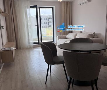 Prima inchiriere apartament 2 camere mobilat Greenfield Residence - Photo 3