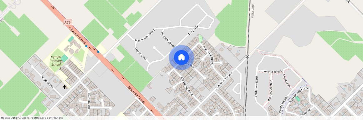 40 Francesca Dr, Irymple