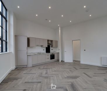 1 bed apartment to rent in Canal Street, Wigston, LE18 - Photo 3