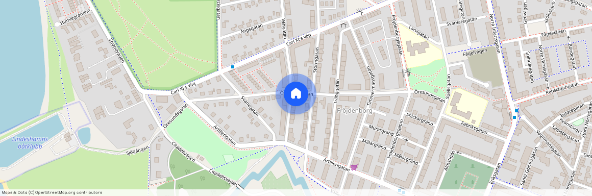 Landskrona, Öresundsgatan, 79, 26139