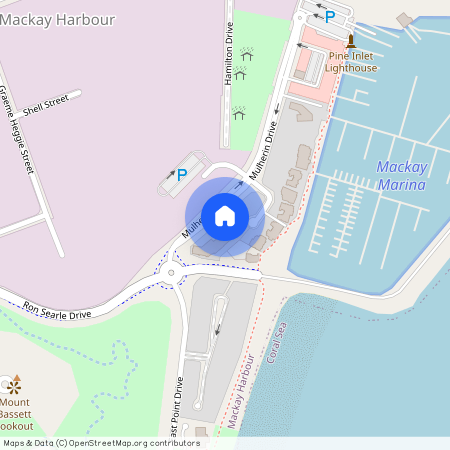 16/6 Megan Place, Qld 4740, Mackay Harbour