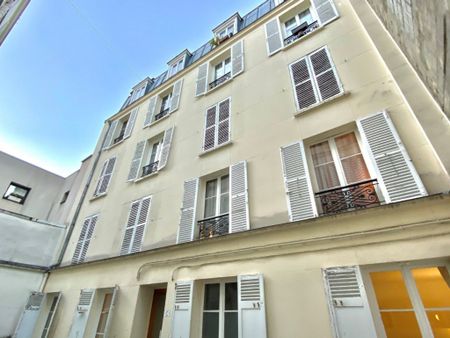 APPARTEMENT T2 A LOUER - PARIS 18EME ARRONDISSEMENT Clignancourt 22 - 29.38 m - 815 € - Photo 3