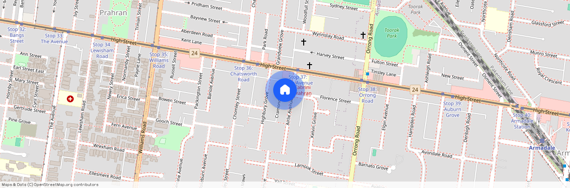 8/6 Airlie Avenue, Prahran