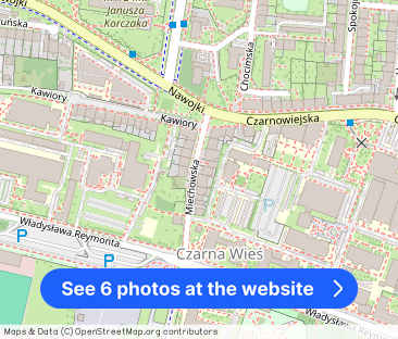 Studio z balkonem KLIMA Czarnowiejska Miechowska PK AGH UR - Photo 1