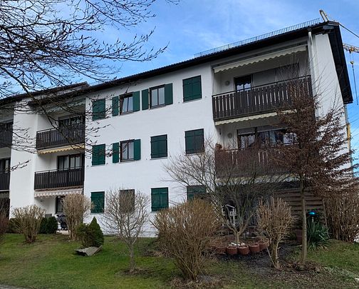 ++ zentrumsnahe 3 Zi.-Wohnung mit Balkon - Foto 1