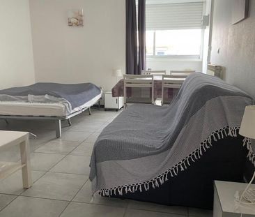 Location Appartement 1 pièce Meublé 26m² PALAVAS LES FLOTS 34250 - Photo 5