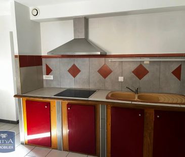 Appartement à louer 3 pièces 55.86m² - Photo 2