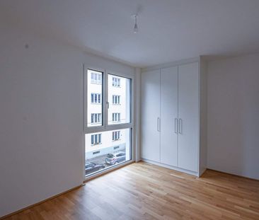 Schöffelgasse 48 &#8211; Schöne 3-Zimmer-Wohnung mit modernster Aus... - Photo 6