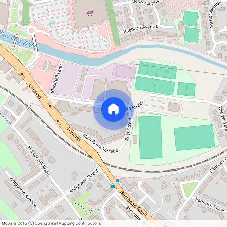 Blackhall Street, Blackhall, PA1