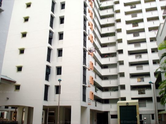 Blk 519 Fragrant Woods (Woodlands), HDB 4 Rooms - For Rent - Photo 1