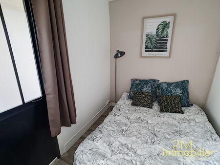 Location Appartement 1 pièce 25m² - Photo 4