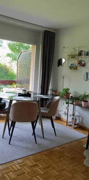 Clarens - Chemin de Baugy 3 - Appartement 1 pièce au rez-de-chaussé - Photo 1