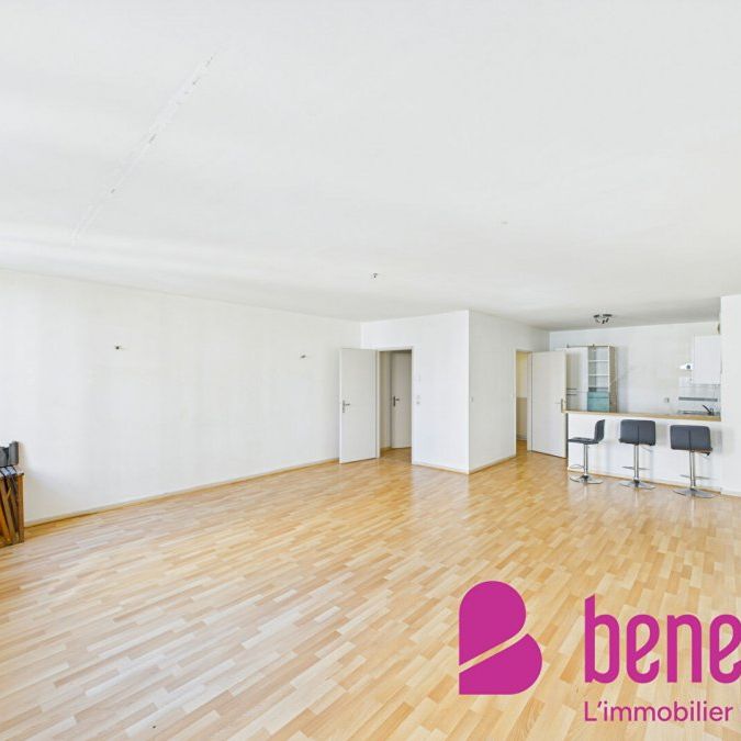 Appartement 5 pièces à Metz - Photo 1