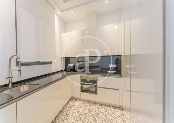 Flat for rent in Chueca - Justicia (Madrid)